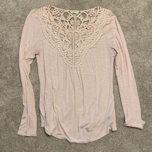 Anthropologie long sleeve